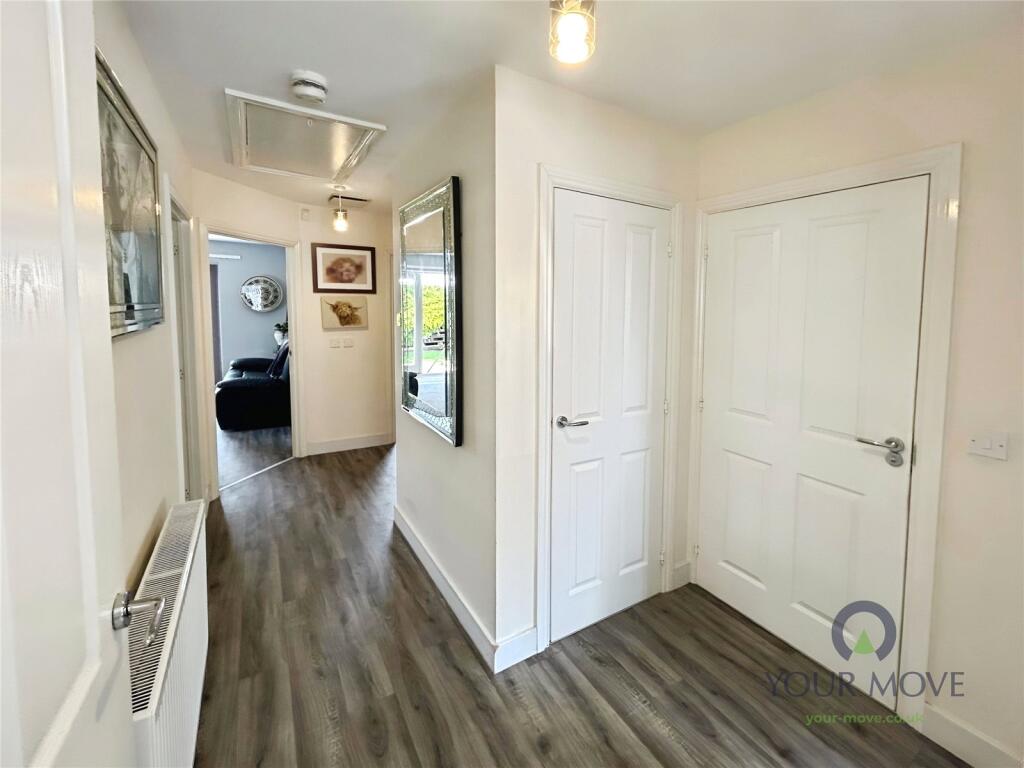 Inner Hallway