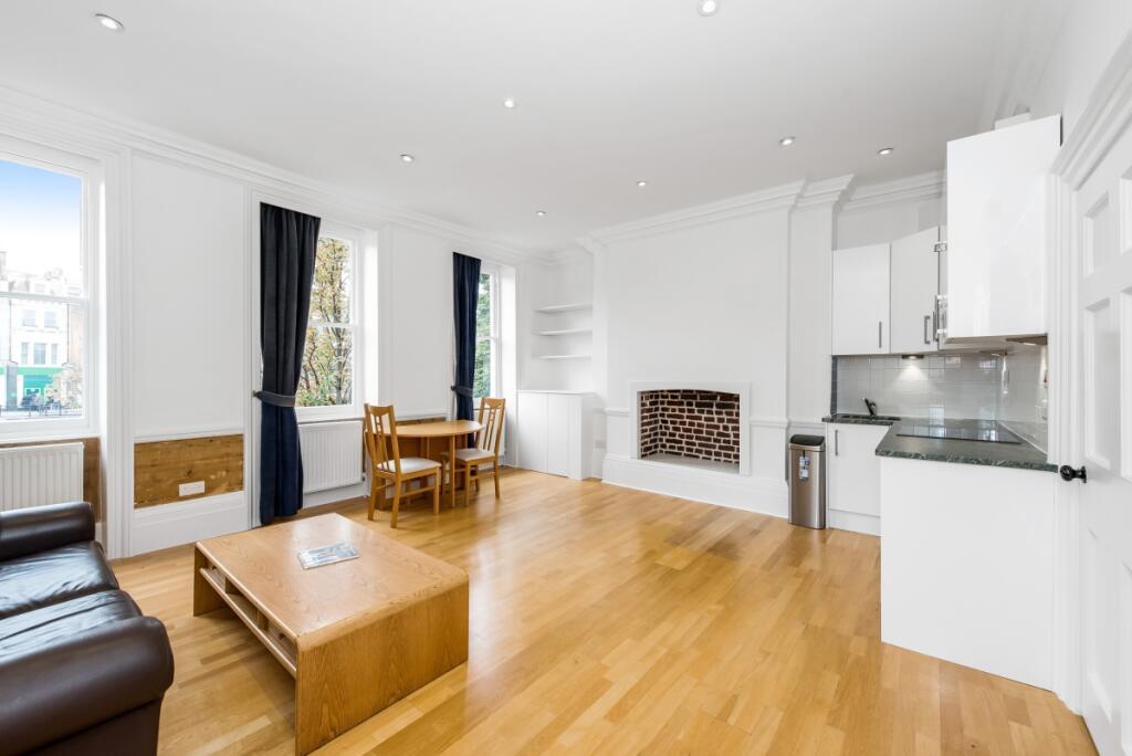 Kitchen - Living ...