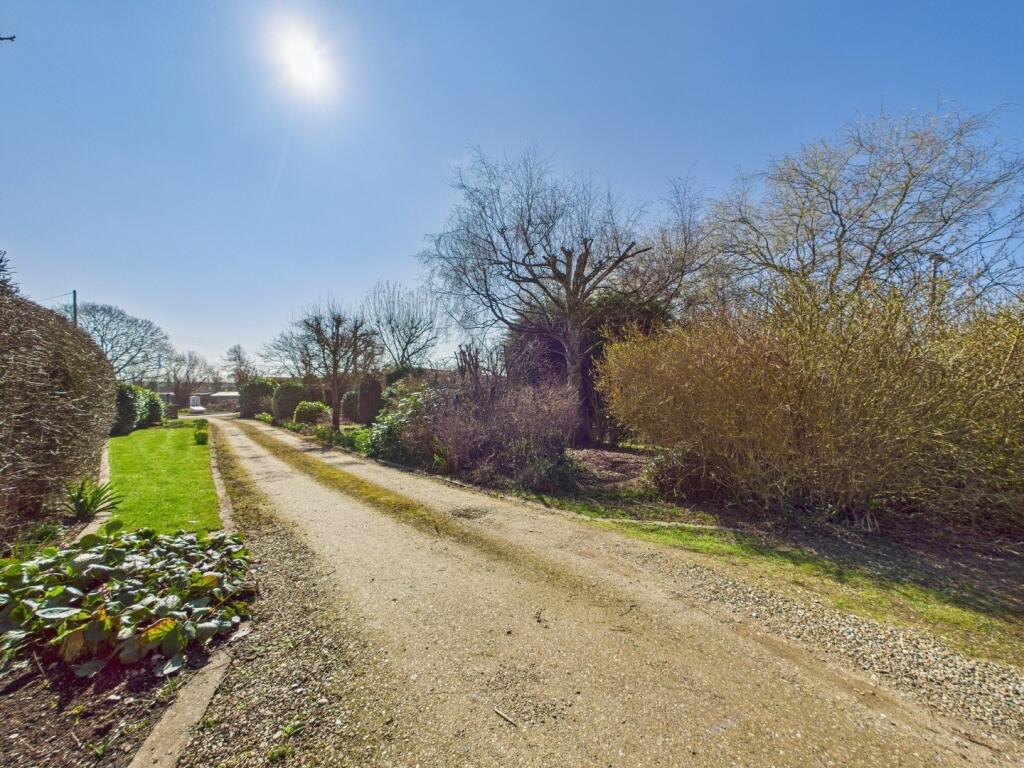Driveway