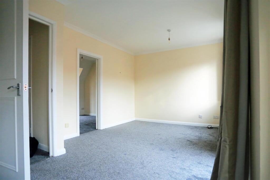 Back of Property
