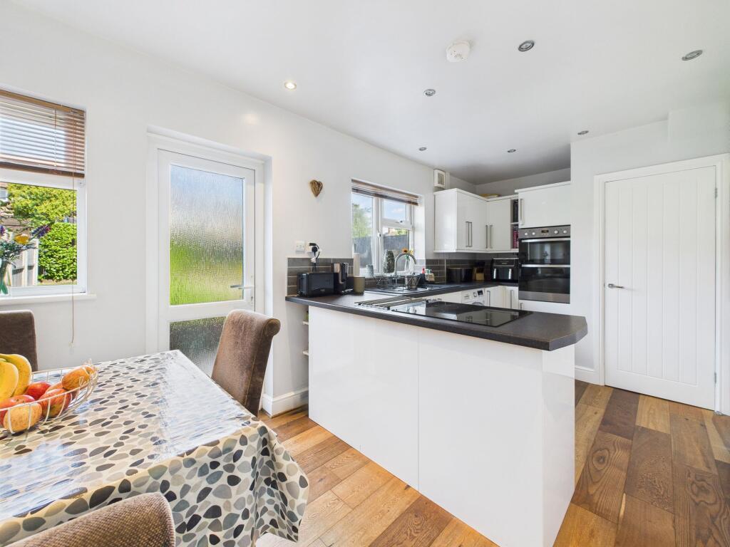 Dining-Kitchen