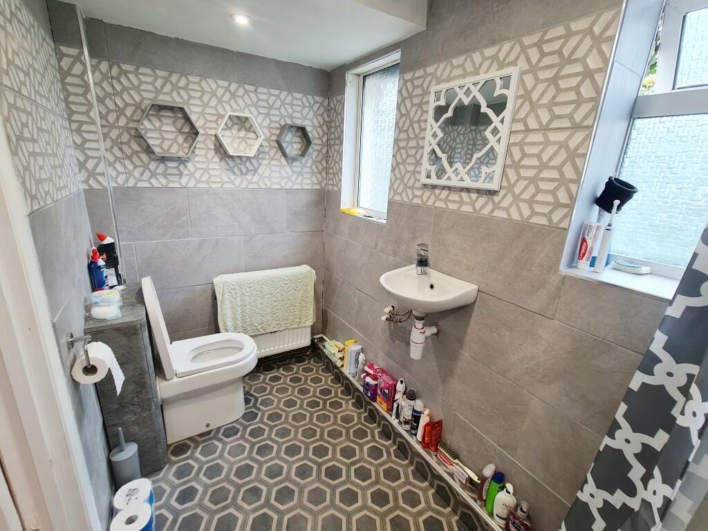 Modern Shower Room