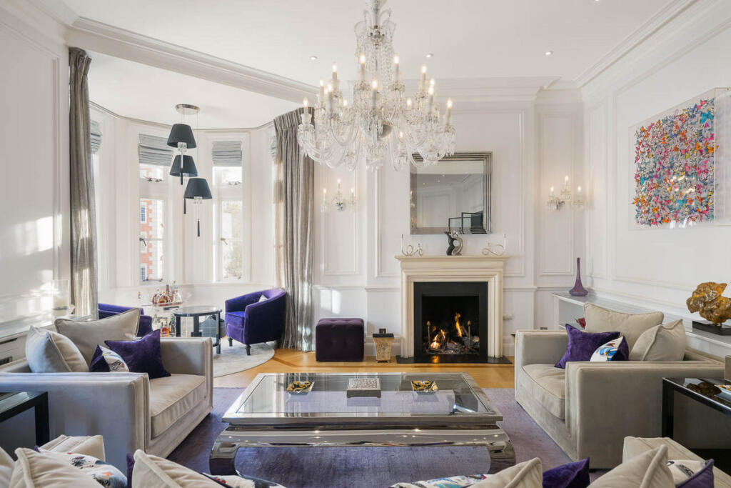 North Audley Street, London, W1K