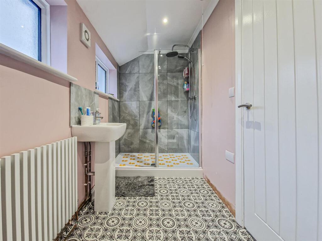 shower room-w.c