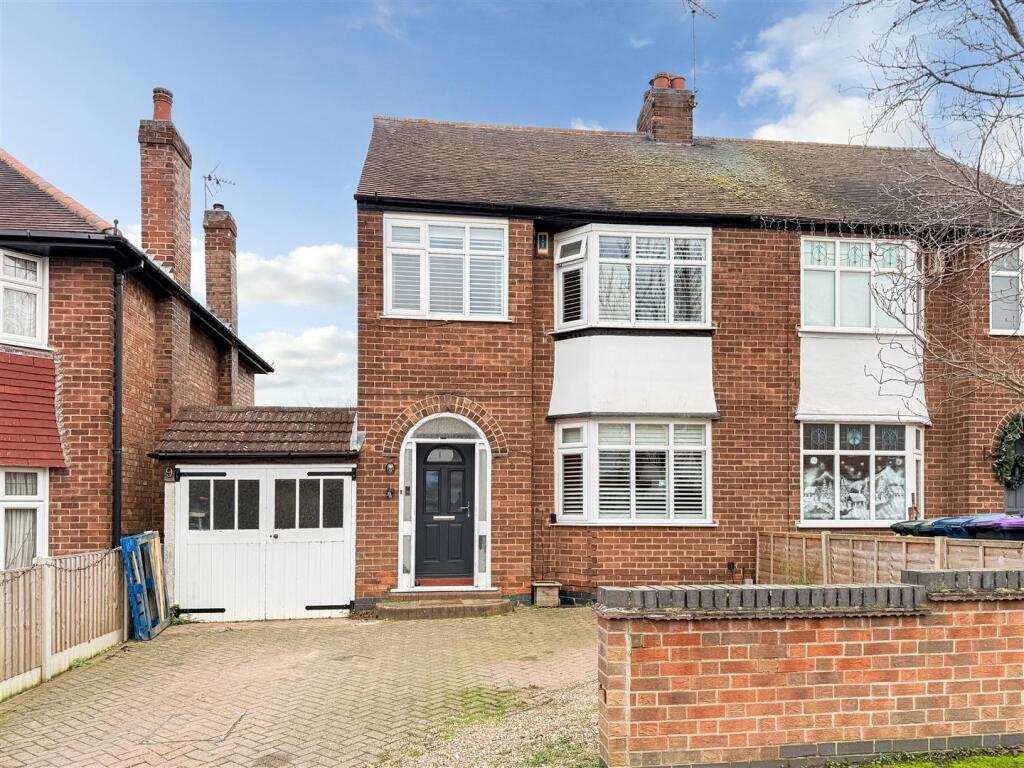 Thomas Avenue, Radcliffe-On-Trent, Nottingham