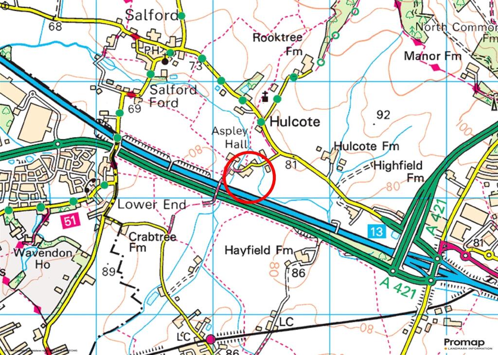 Area Map