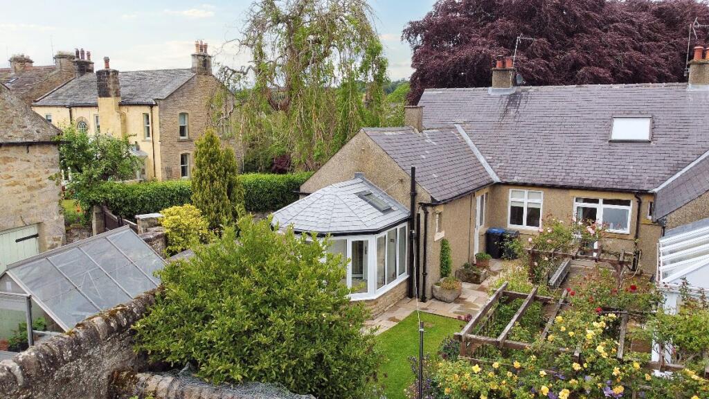 Elevated Rear External