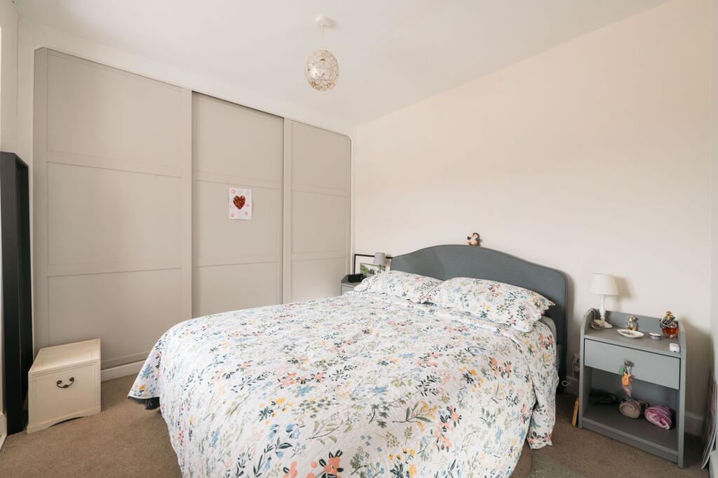 Annexe Bedroom