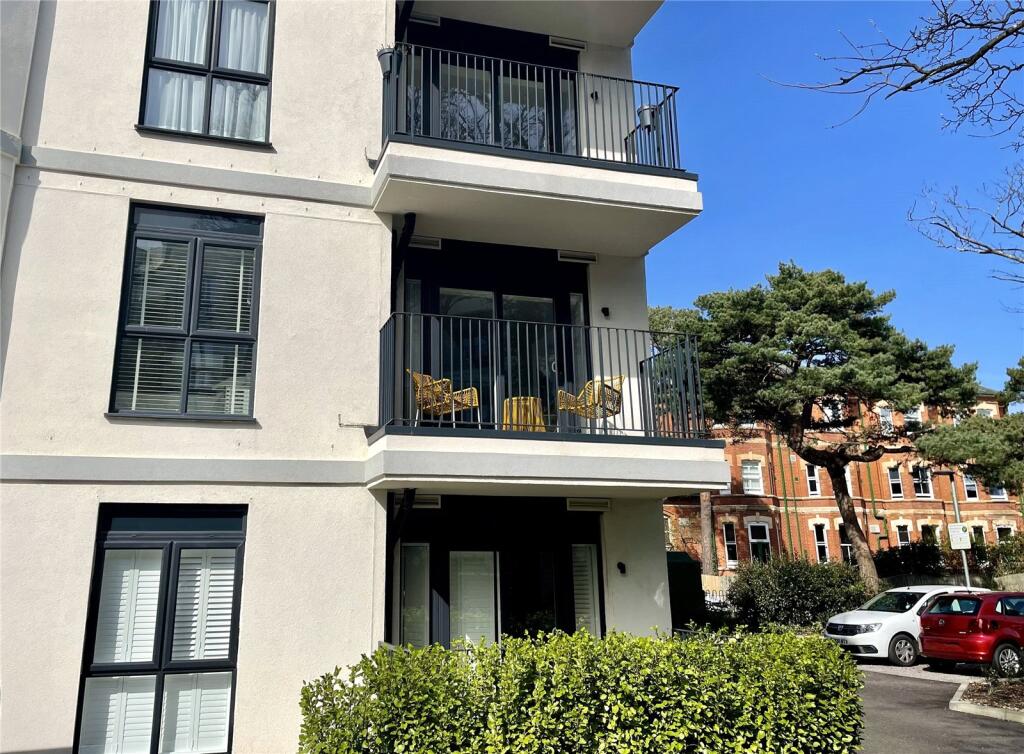 First Floor Balcony