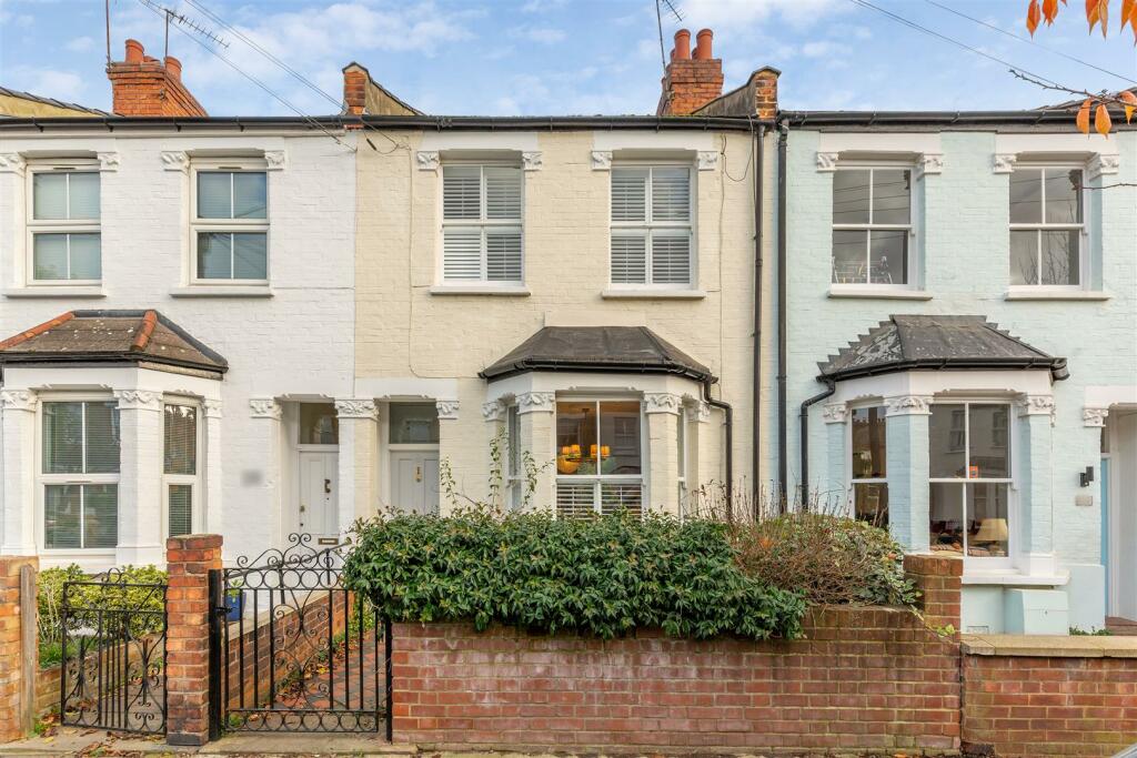 Priory Road, W4 - FOR SALE