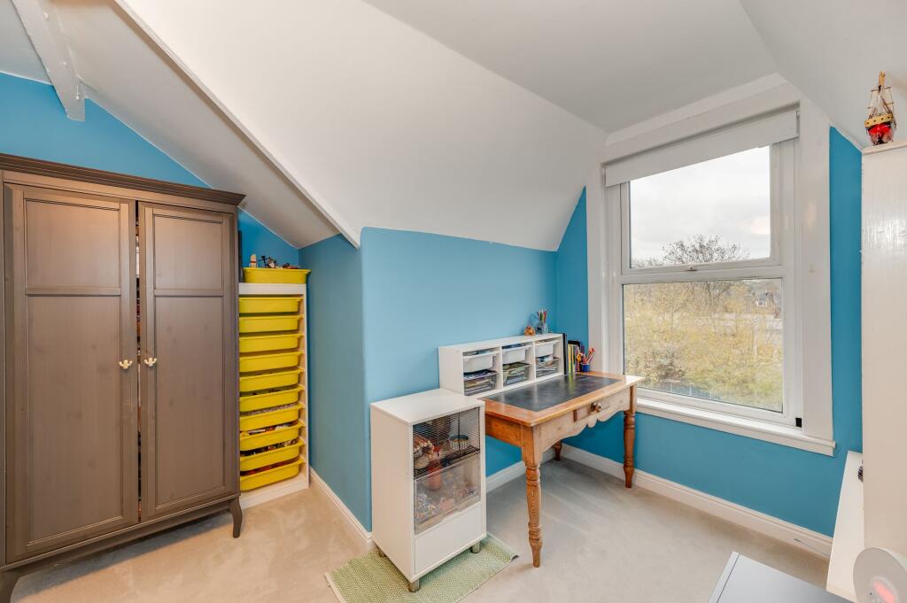 BEDROOMS AND BATHROOMS