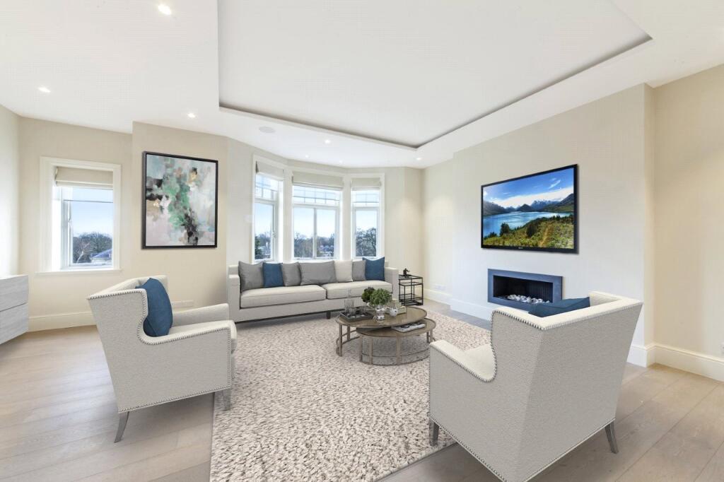 Reception, Nw8