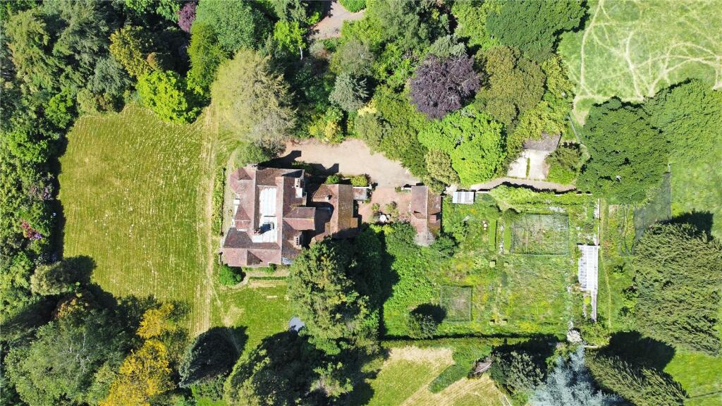 Overhead View