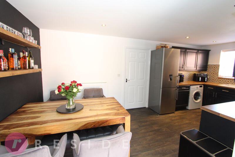 Dining Kitchen