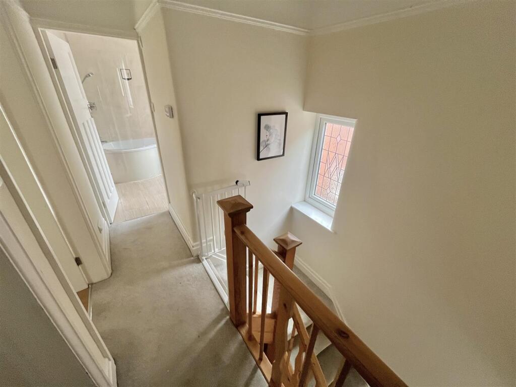 First Floor Landing