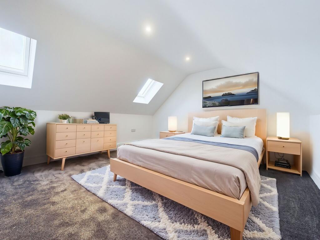 Bedroom One (Virtually Furnished)