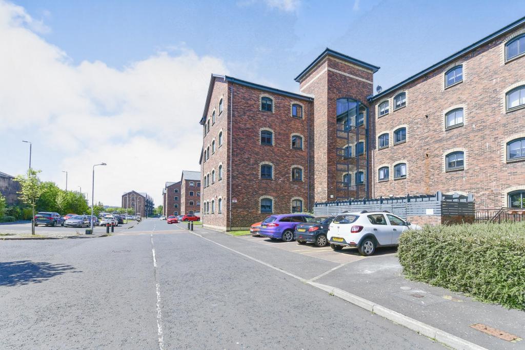 Allocated Parking