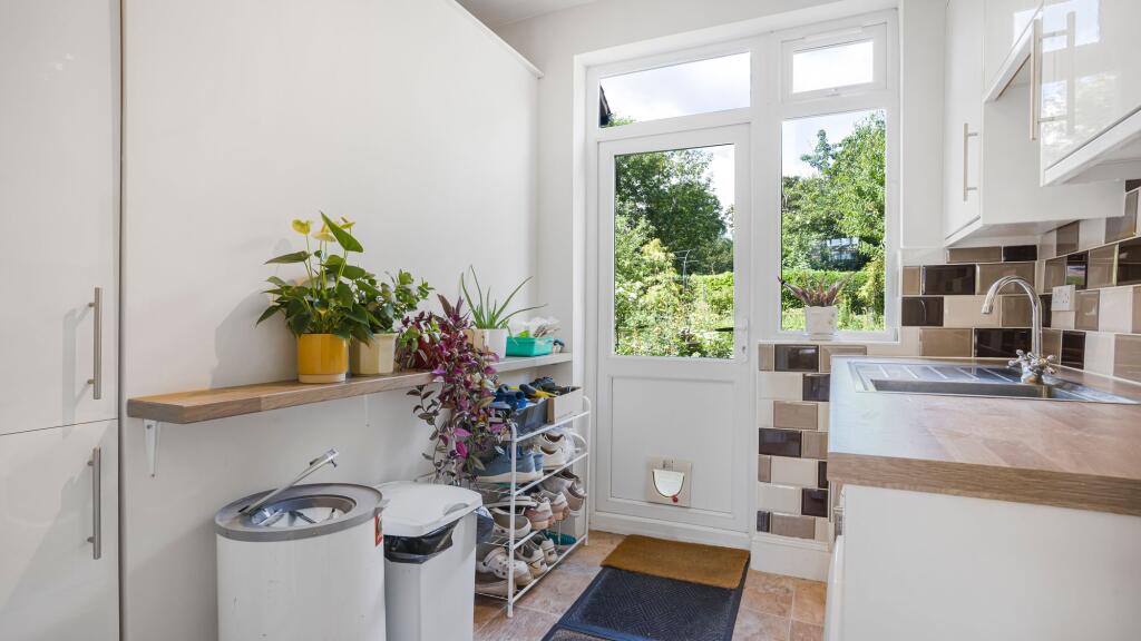 Utility Room