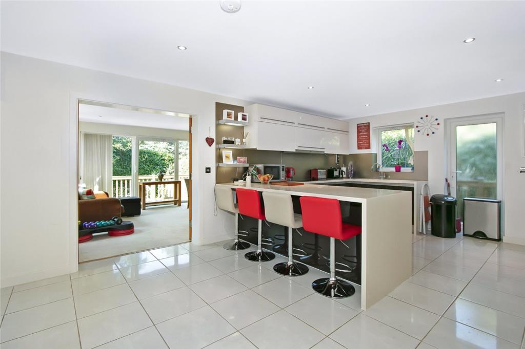 Kitchen Breakfast Room
