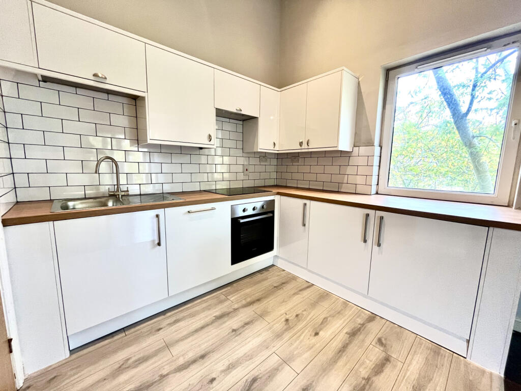 New Kitchen
