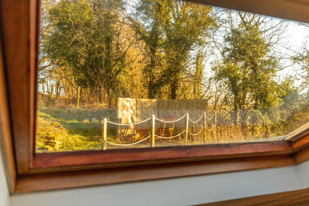 View To Patio