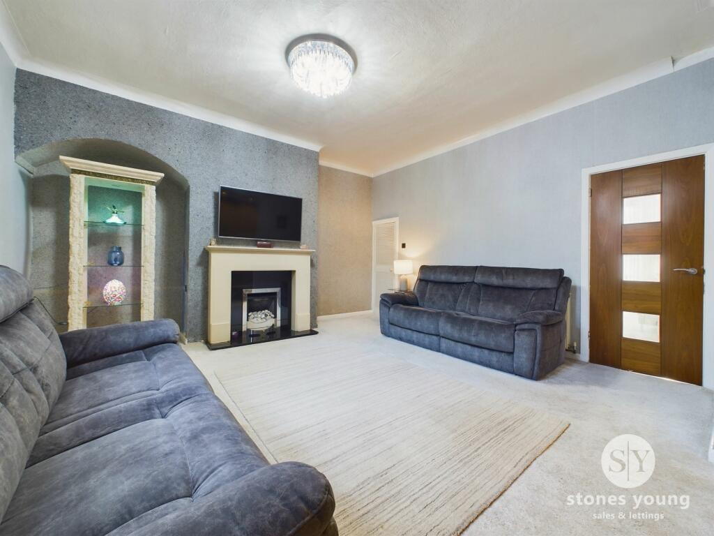 Second Reception Room