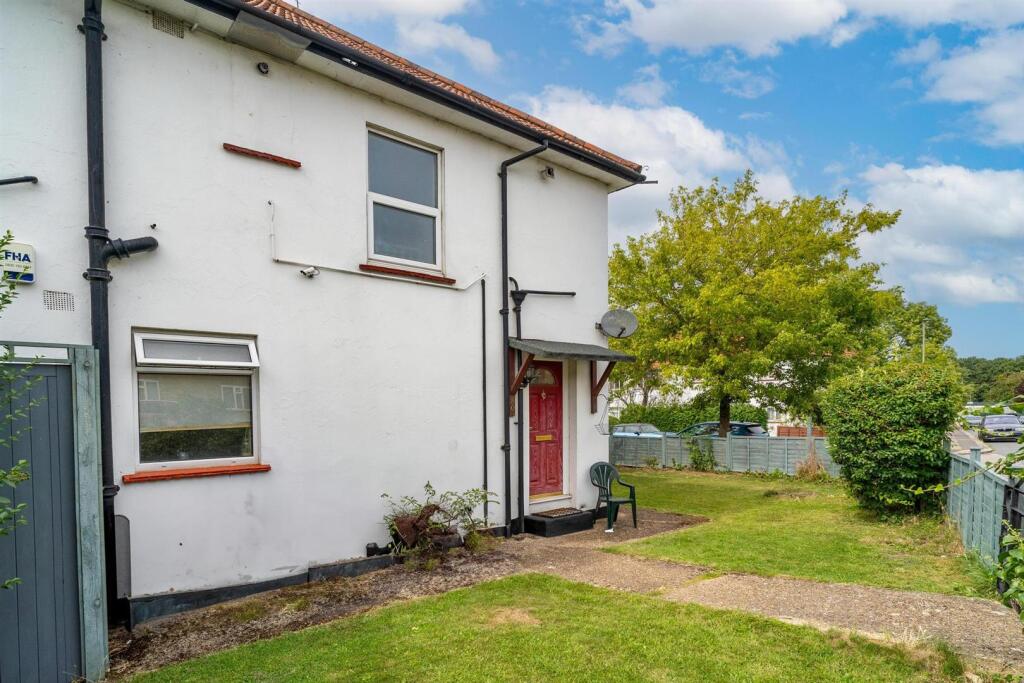 First Floor Maisonette