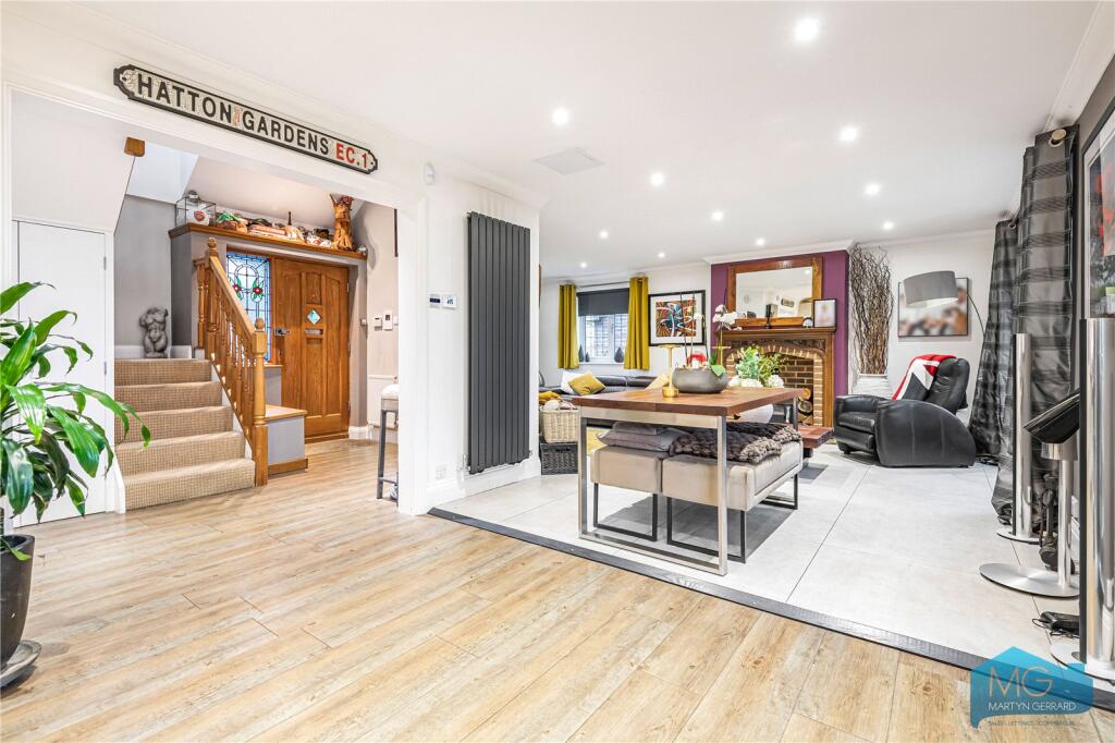 The Grove, Enfield, EN2