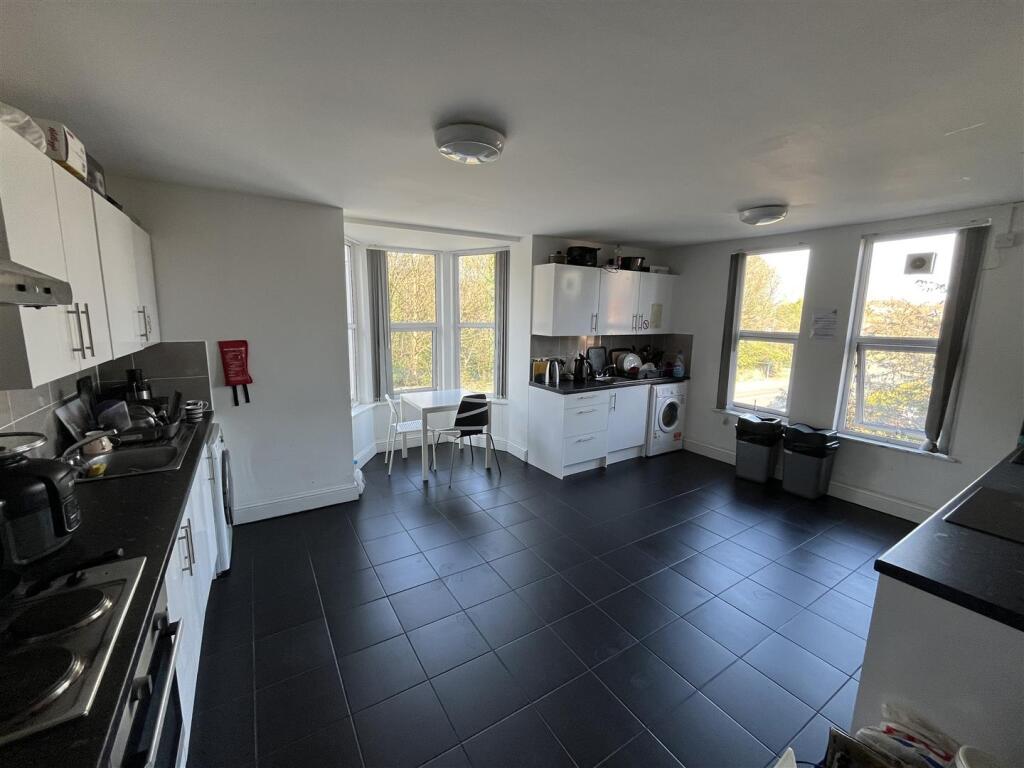 Shared kitchen