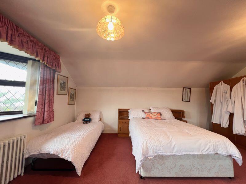 Upstairs Bedroom