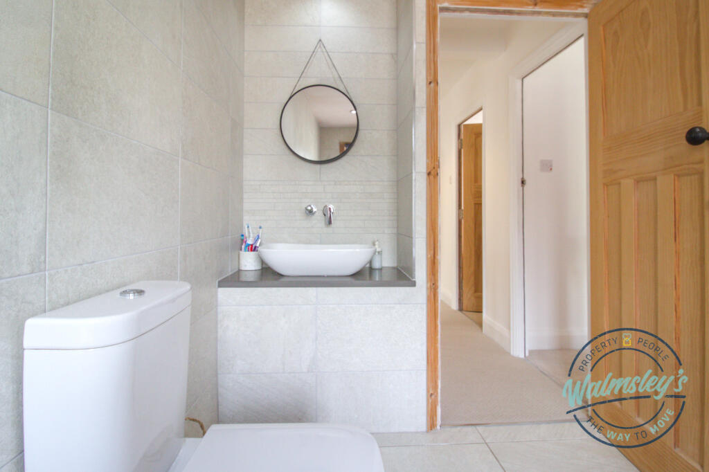 Family bathroom