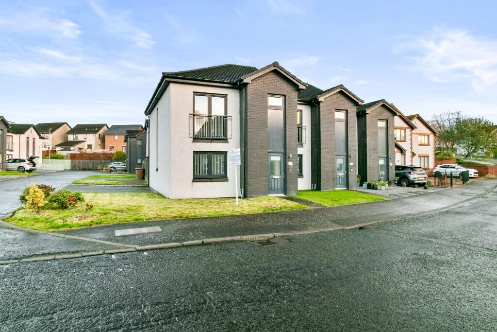 Napierston Place, Bonhill, West Dunbartonshire, G83