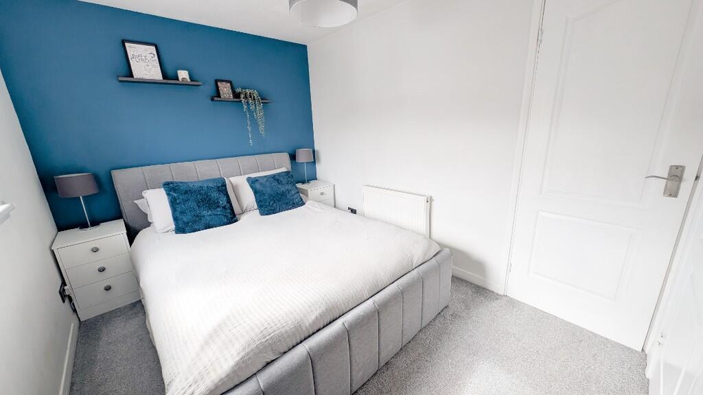 Bedroom No. 1
