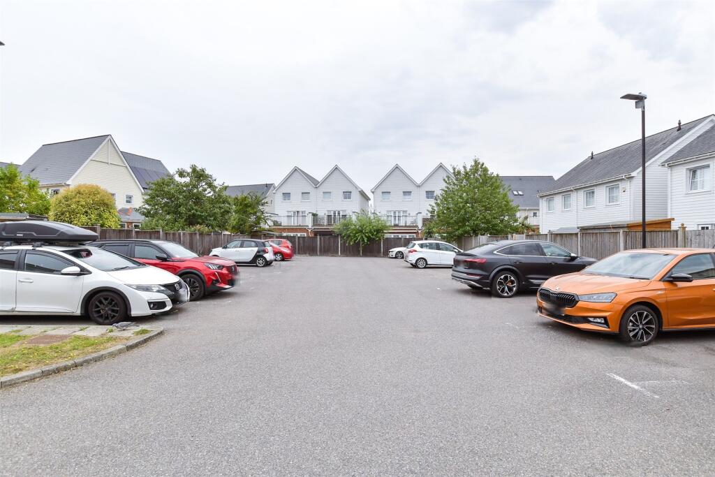 Driveway/Parking New