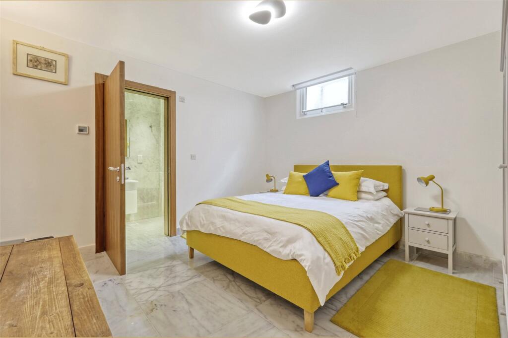Lower Floor Bedroom