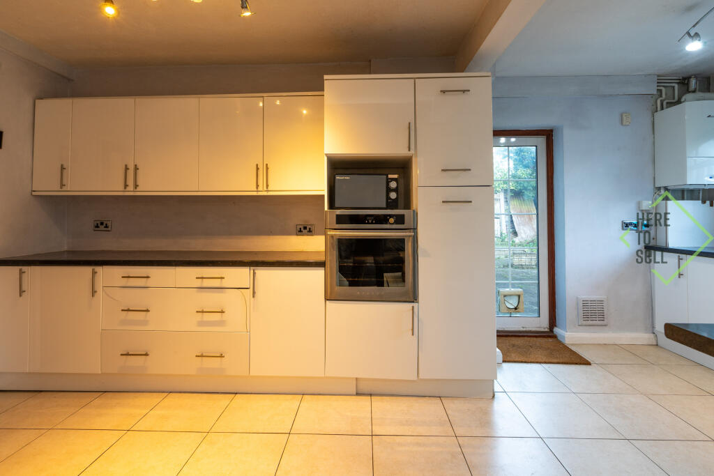 Park Road, Barnet, EN4