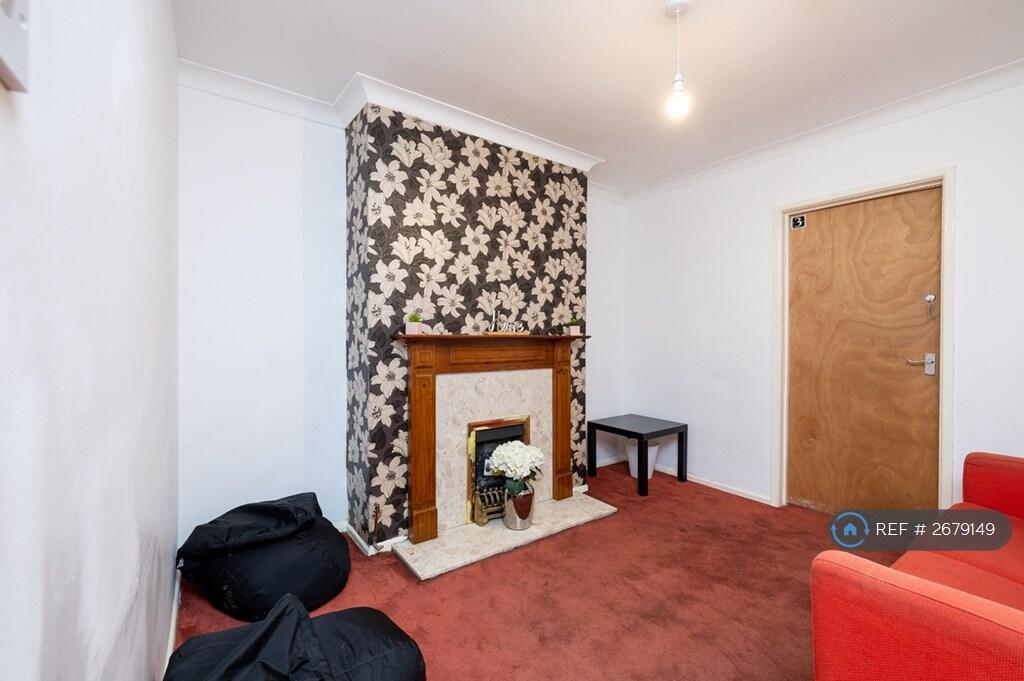 Shared Living Area