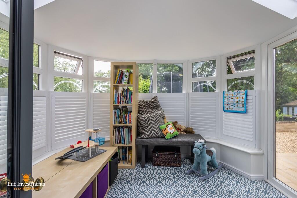 Garden Room