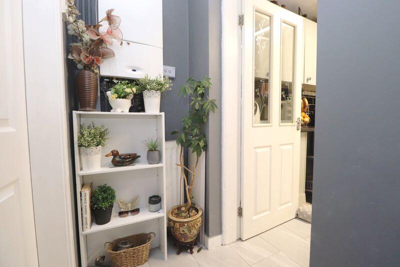 Inner Hallway