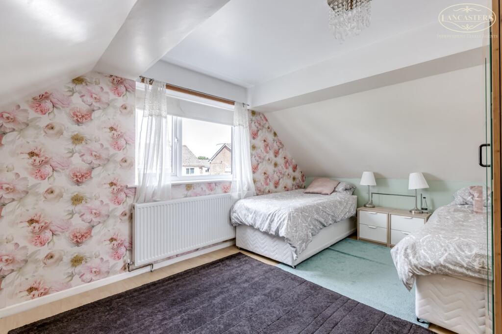 First Floor Bedroom 1