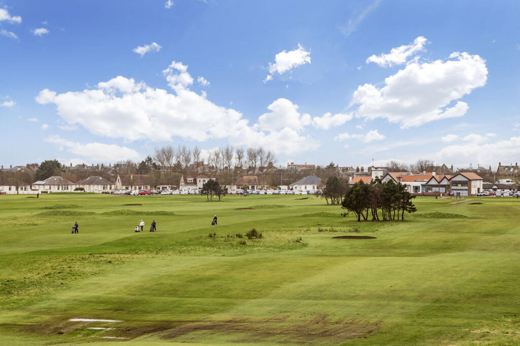 Troon Links