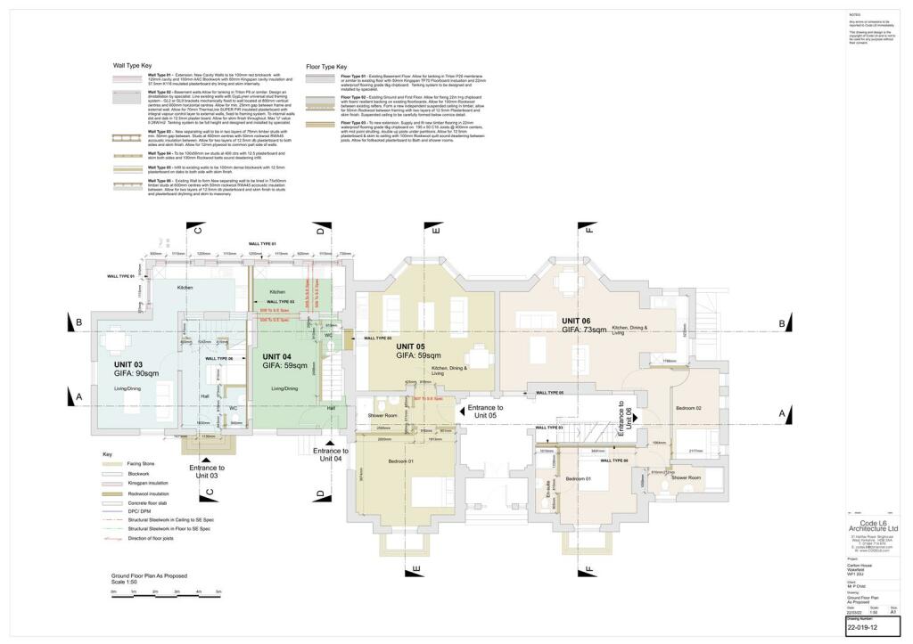 Ground Floor Plans