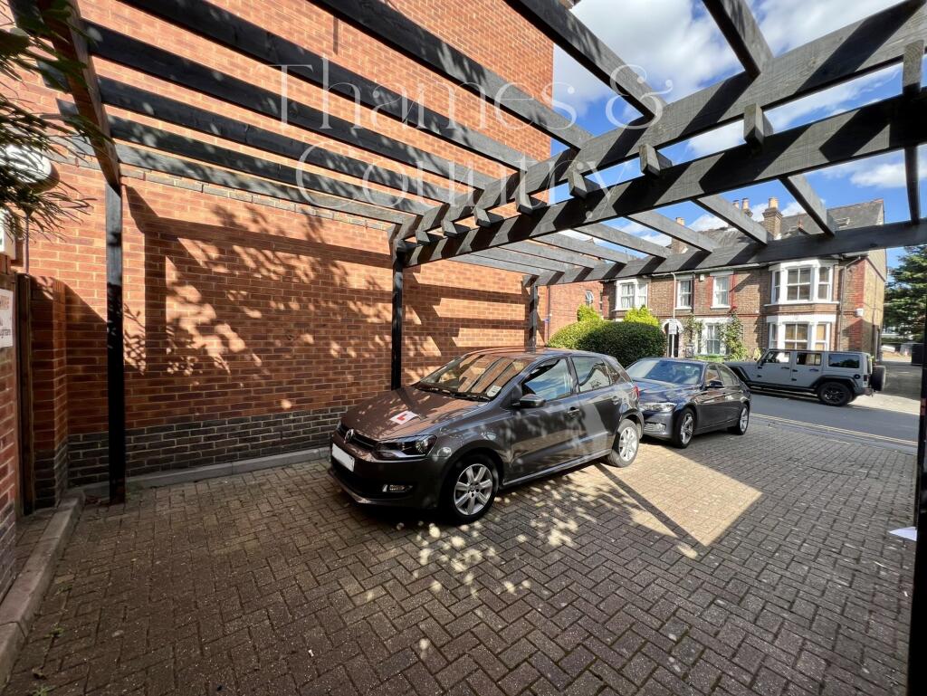 2 Car Parking