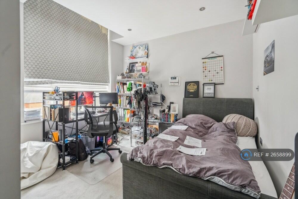 2nd Bedroom 1st Floor 