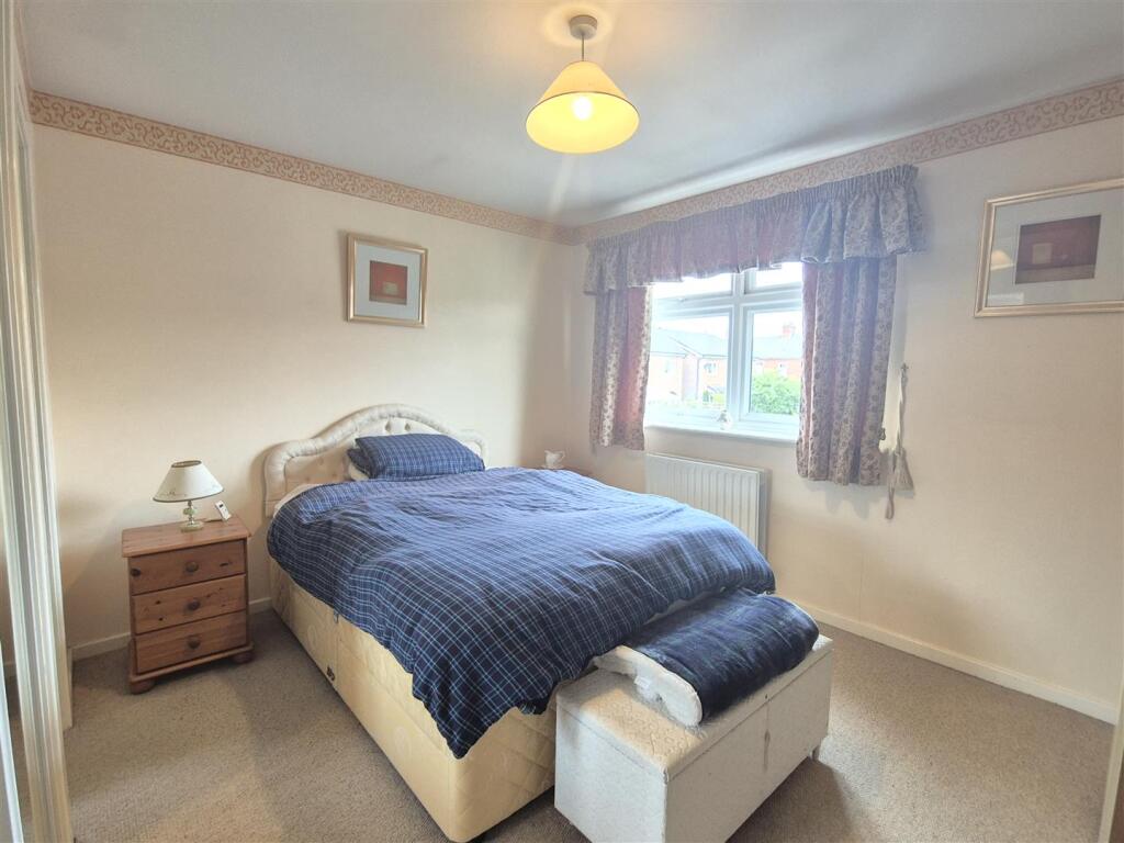Double Bedroom