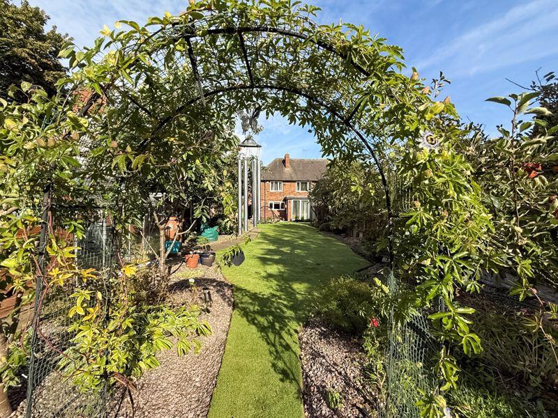 GARDEN