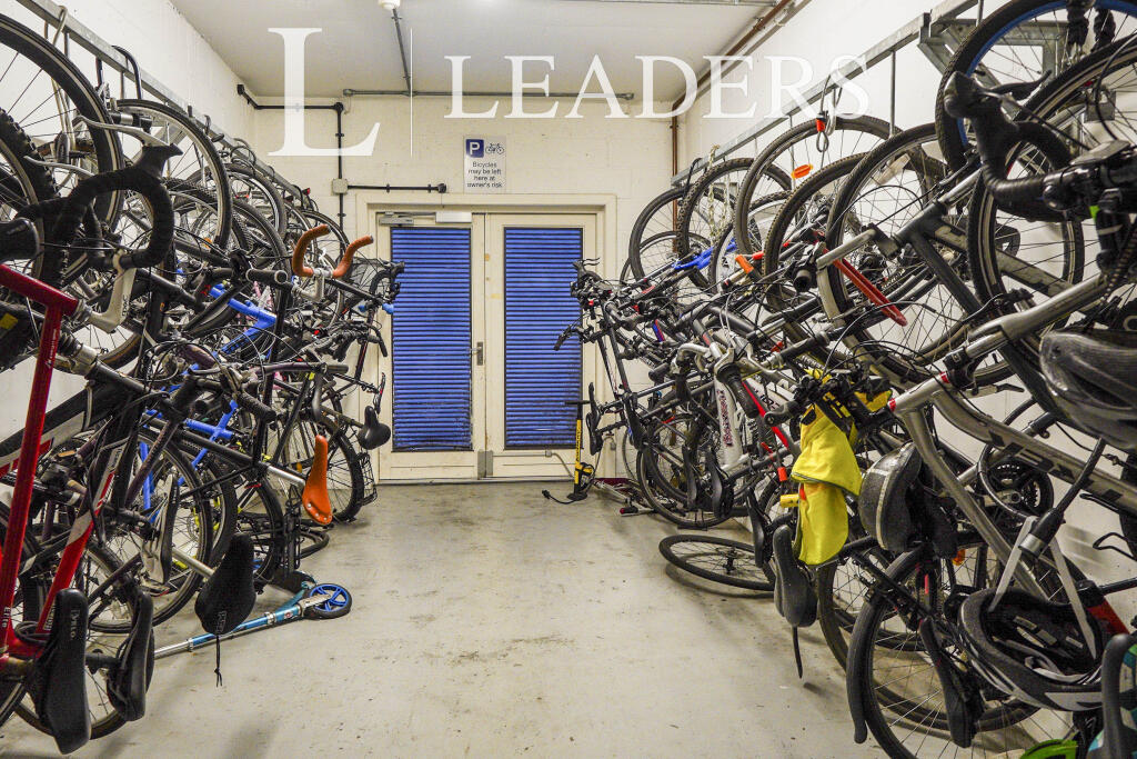 Bicycle Storage