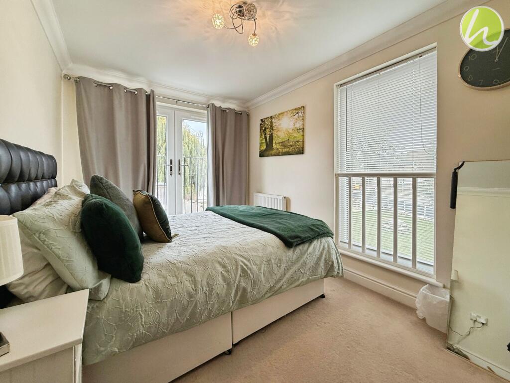 Second Bedroom