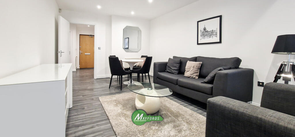 Two Bedroom Flat