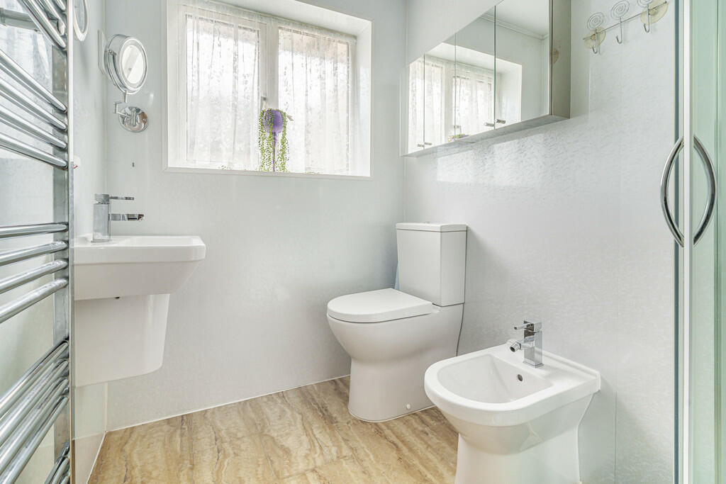 Shower room